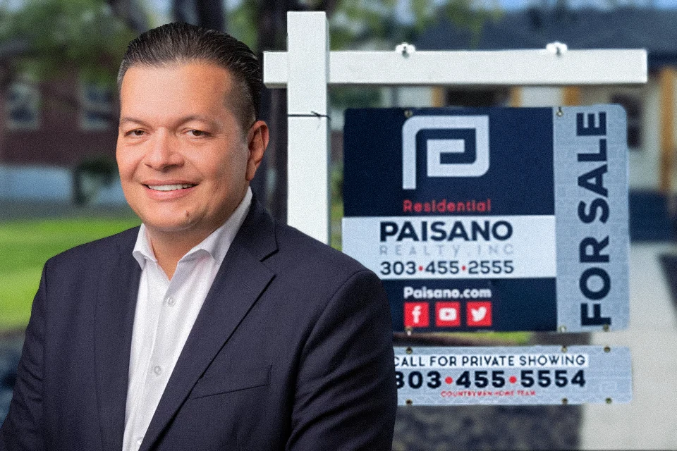 Angel Hernandez with Paisano Realty Inc - Rebrand by BisonSatellite